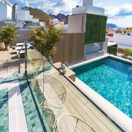 Hotel Taburiente S.c.tenerife 4*