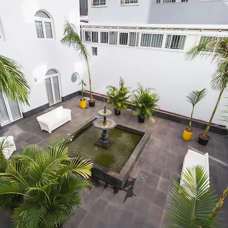 Taburiente S.c.tenerife Hotel Santa Cruz de Tenerife