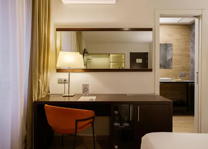 Taburiente S.c.tenerife Hotel Santa-Cruz de Ténérife