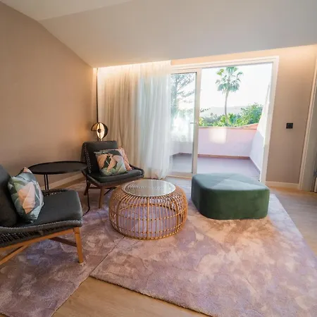 Отель Taburiente S.c.tenerife Санта-Крус-де-Тенерифе