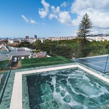 Taburiente S.c.tenerife Отель