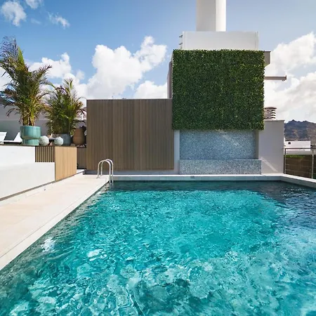 Отель Taburiente S.c.tenerife Санта-Крус-де-Тенерифе