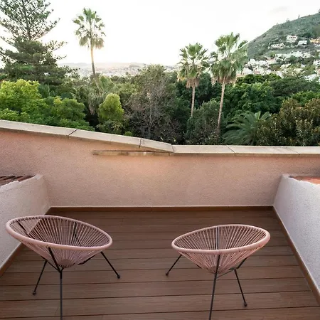 タブリエンテ S C テネリフェ 4* サンタクルスデテネリフェ