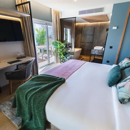 Hotel Taburiente S.c.tenerife 4*
