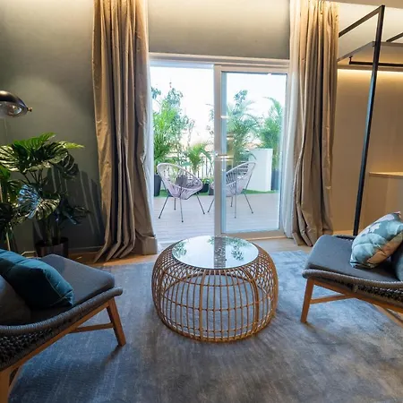 Taburiente S.c.tenerife Отель Санта-Крус-де-Тенерифе