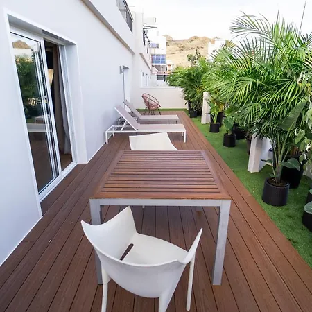 Taburiente S.c.tenerife Санта-Крус-де-Тенерифе