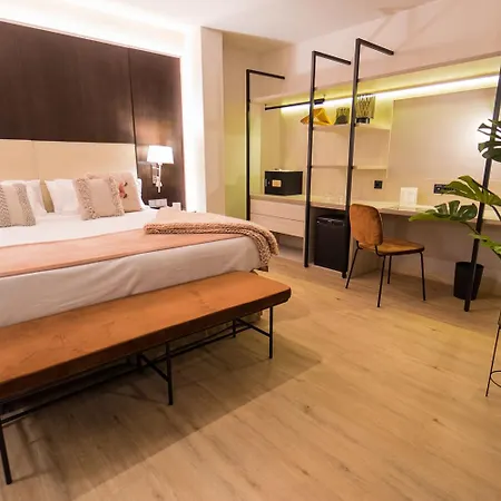 Отель Taburiente S.c.tenerife Санта-Крус-де-Тенерифе