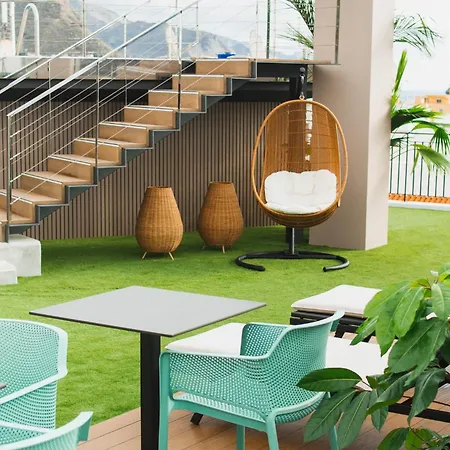 Taburiente S.c.tenerife Отель