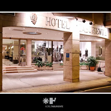 Taburiente S.c.tenerife Отель