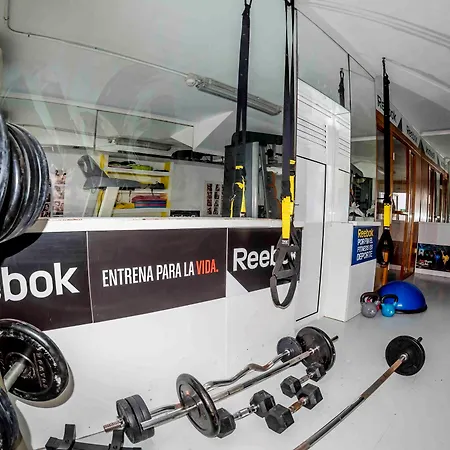 Taburiente S.c.tenerife 4* Санта-Крус-де-Тенерифе