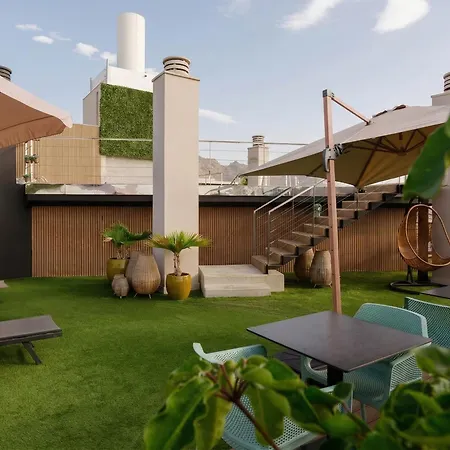 Taburiente S.c.tenerife 4* Σάντα Κρουζ Τενερίφης