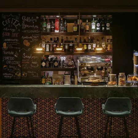 Taburiente S.c.tenerife Ξενοδοχείο Σάντα Κρουζ Τενερίφης