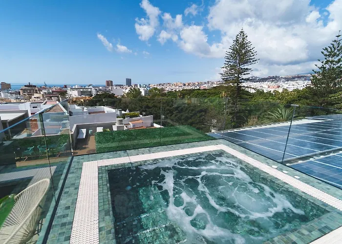 Taburiente S.c.tenerife Szálloda