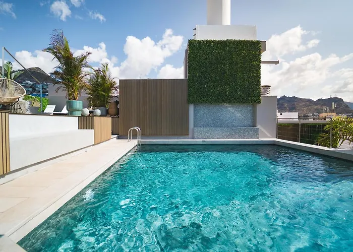 Hotel Taburiente S.c.tenerife Santa-Cruz de Ténérife