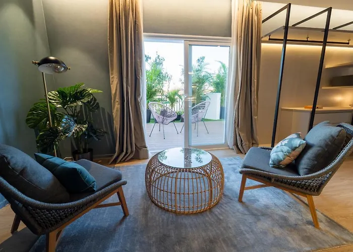 Taburiente S.c.tenerife Szálloda Santa Cruz de Tenerife