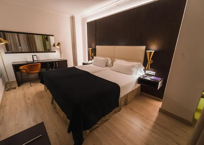 Taburiente S.c.tenerife 4* סנטה קרוז דה טנריף