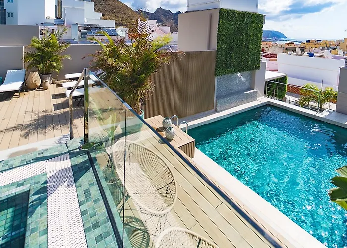 Taburiente S.c.tenerife