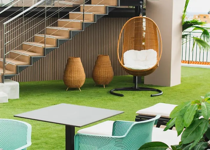 Taburiente S.c.tenerife Szálloda