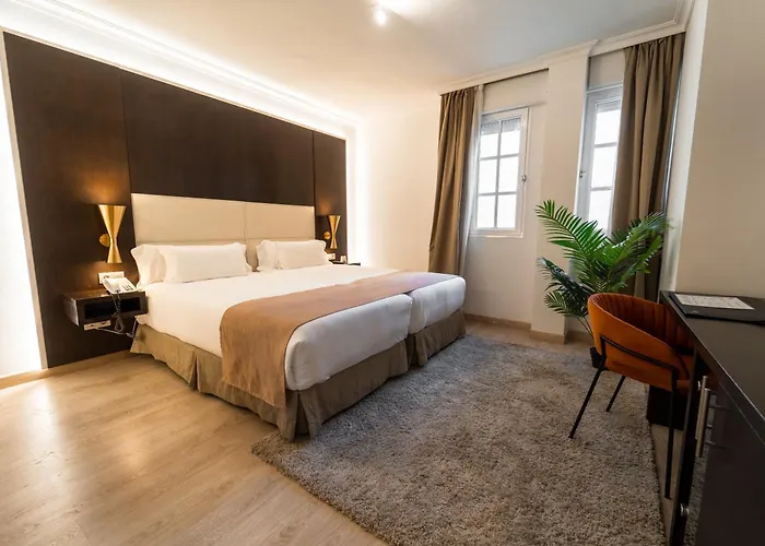 Taburiente S.c.tenerife Szálloda 4*