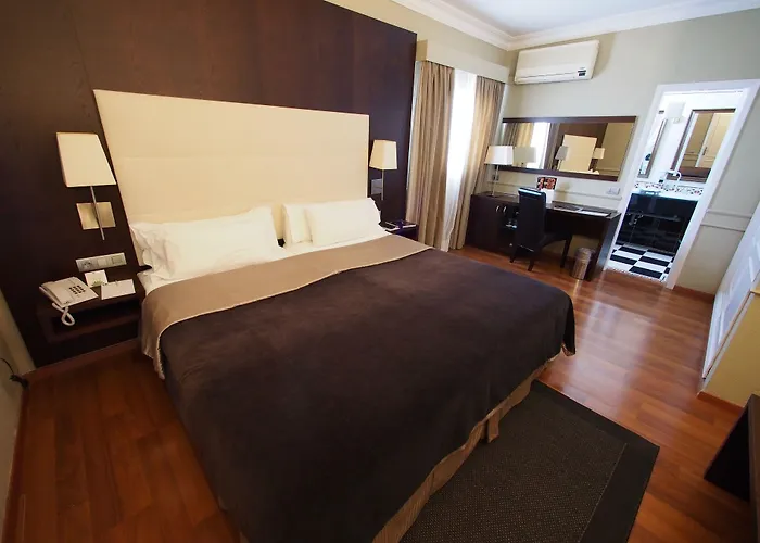 Taburiente S.c.tenerife Hotel