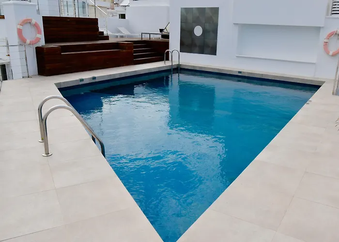 Taburiente S.c.tenerife מלון 4*