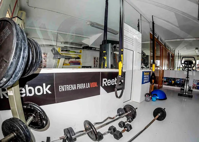 Taburiente S.c.tenerife 4* סנטה קרוז דה טנריף