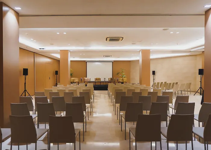 Taburiente S.c.tenerife מלון 4*