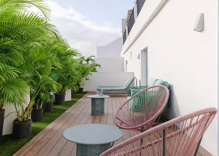 Taburiente S.c.tenerife 4* Σάντα Κρουζ Τενερίφης