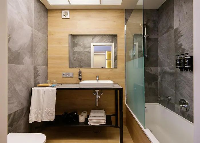 Taburiente S.c.tenerife Hotel Santa-Cruz de Ténérife