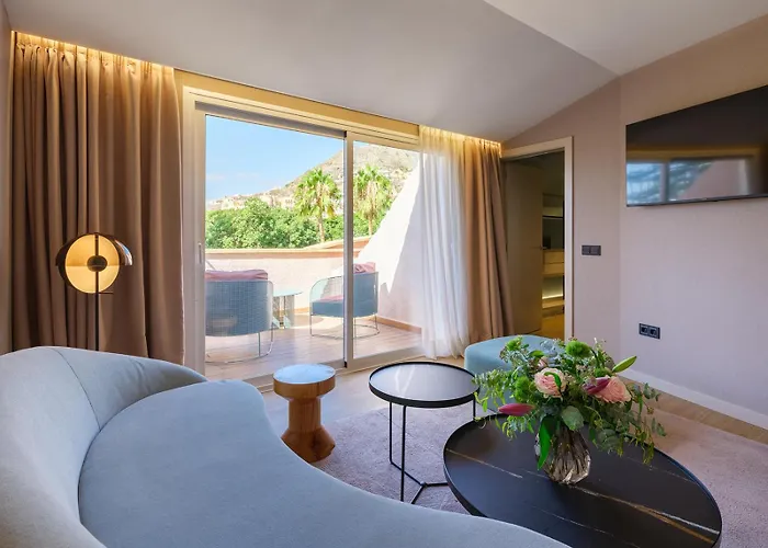 מלון Taburiente S.c.tenerife 4*