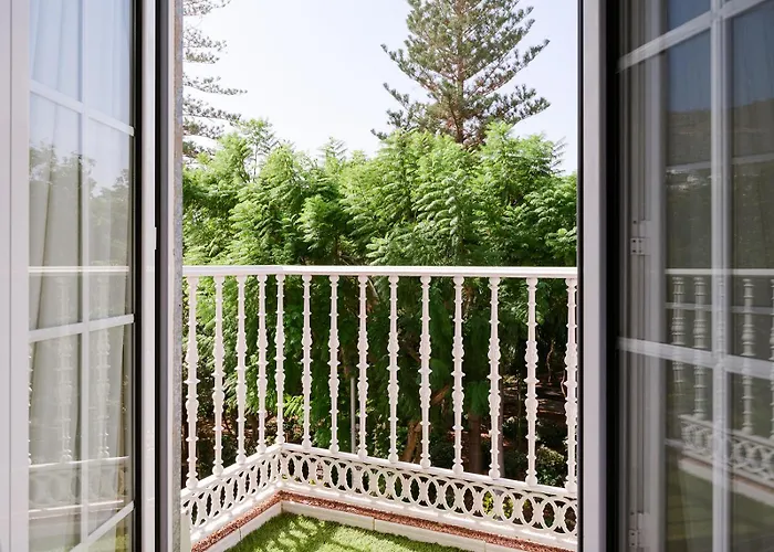 Taburiente S.c.tenerife מלון סנטה קרוז דה טנריף