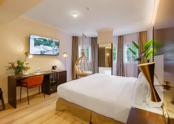 Taburiente S.c.tenerife מלון 4*