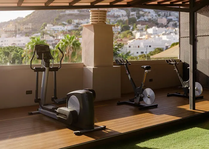 Ξενοδοχείο Taburiente S.c.tenerife