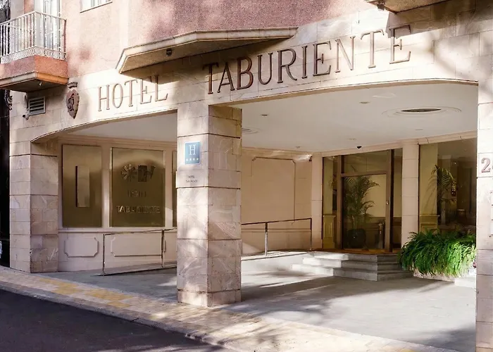 Ξενοδοχείο Taburiente S.c.tenerife 4*