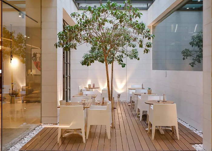 호텔 타부리엔테 S.c. 테네리페 산타크루스데 테네리페