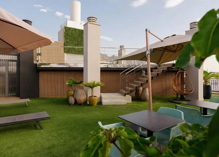 Taburiente S.c.tenerife 4* Σάντα Κρουζ Τενερίφης