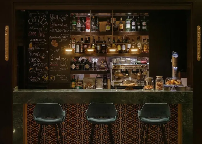 타부리엔테 S.c. 테네리페 호텔 산타크루스데 테네리페