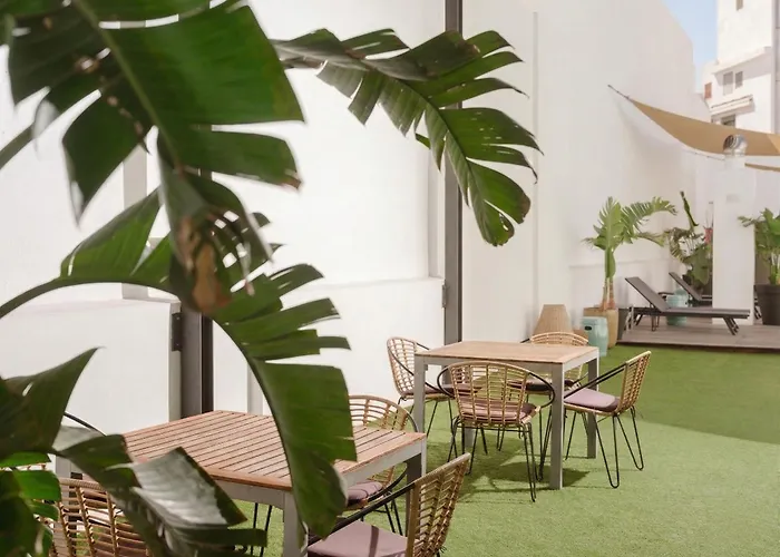 Taburiente S.c.tenerife Σάντα Κρουζ Τενερίφης