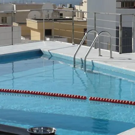 Taburiente S.c.tenerife Hotel