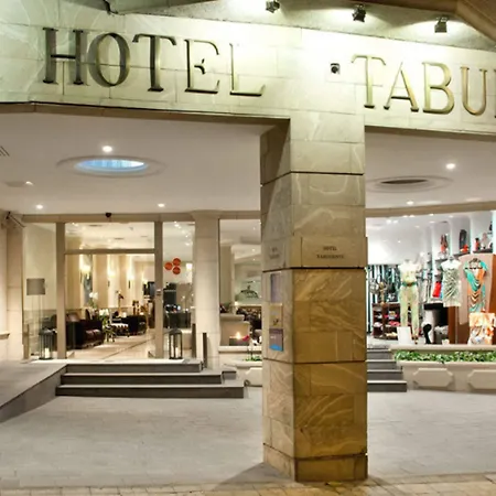 Taburiente S.c.tenerife Hotel Santa Cruz de Tenerife