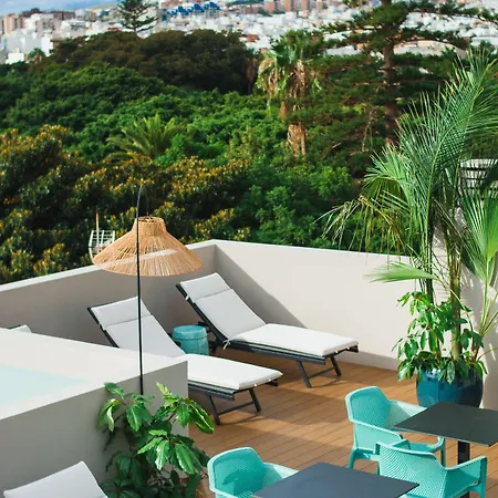 Taburiente S.c.tenerife 4*