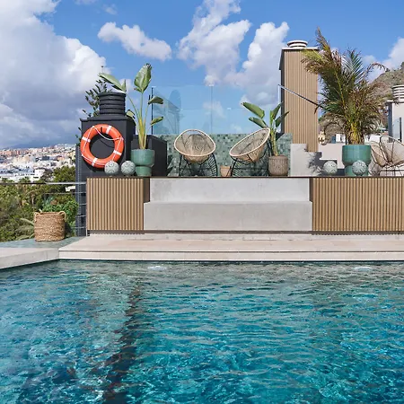 Hotel Taburiente S.c.tenerife