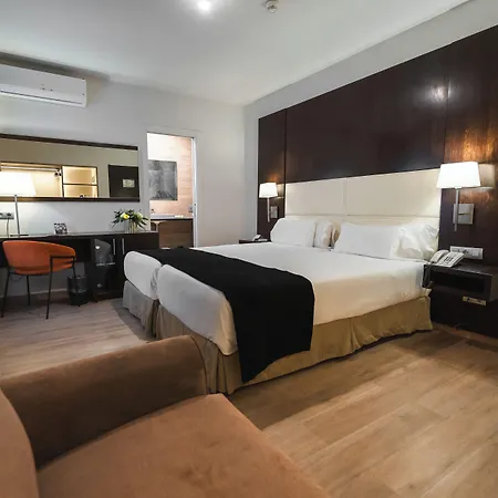 Taburiente S.c.tenerife Hotel Santa Cruz de Tenerife