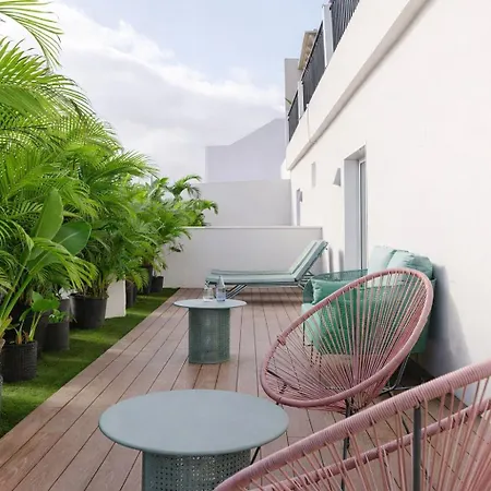 Taburiente S.c.tenerife 4* Santa Cruz de Tenerife