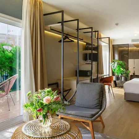 Отель Taburiente S.c.tenerife 4*