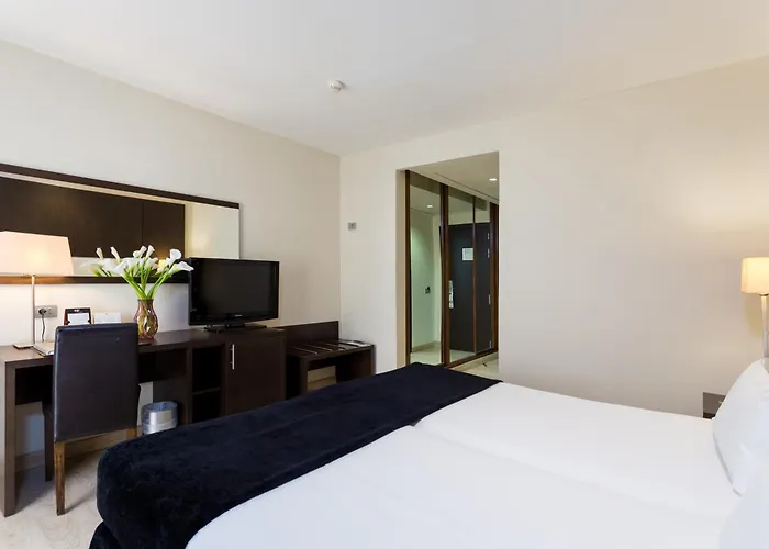 Hotel Taburiente S.c.tenerife Santa Cruz de Tenerife