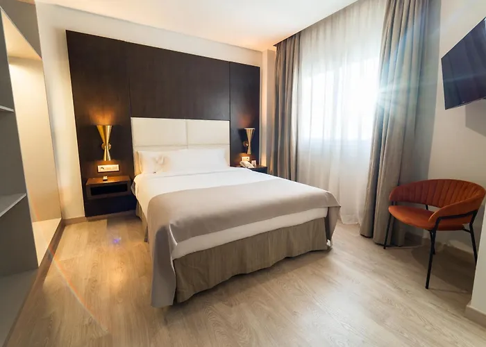 Hotel Taburiente S.c.tenerife Santa Cruz de Tenerife