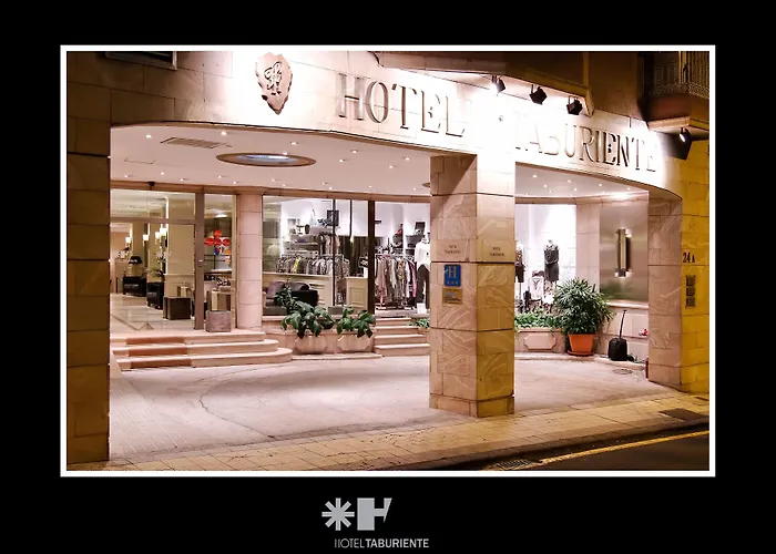 Taburiente S.c.tenerife Отель