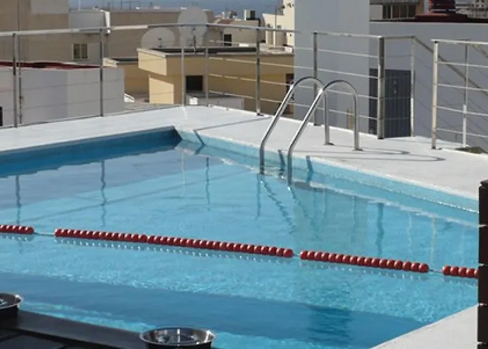 Taburiente S.c.tenerife Hotel