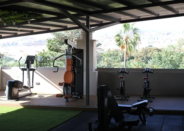 Taburiente S.c.tenerife Отель 4*